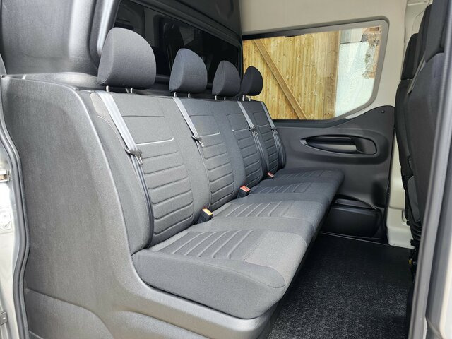 Leasing para IVECO Daily 35S18HA8V DOKA Snoeks Mixto Hi-Matic 16m³ IVECO Daily 35S18HA8V DOKA Snoeks Mixto Hi-Matic 16m³: foto 18