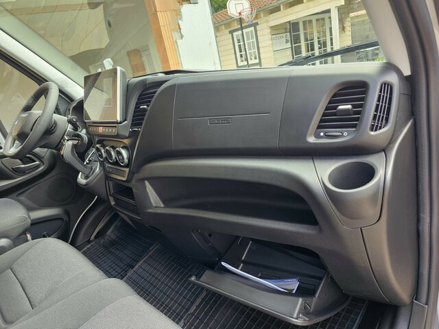 Leasing para IVECO Daily 35S18HA8V DOKA Snoeks Mixto Hi-Matic 16m³ IVECO Daily 35S18HA8V DOKA Snoeks Mixto Hi-Matic 16m³: foto 16