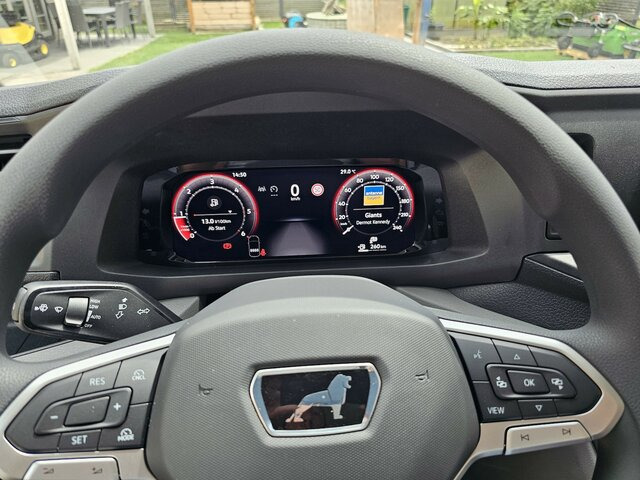 MAN TGE 3.140 Doka L3 Dreiseitenkipper Facelift... - Furgoneta basculante, Furgoneta combi: foto 5 MAN TGE 3.140 Doka L3 Dreiseitenkipper Facelift... - Furgoneta basculante, Furgoneta combi: foto 5