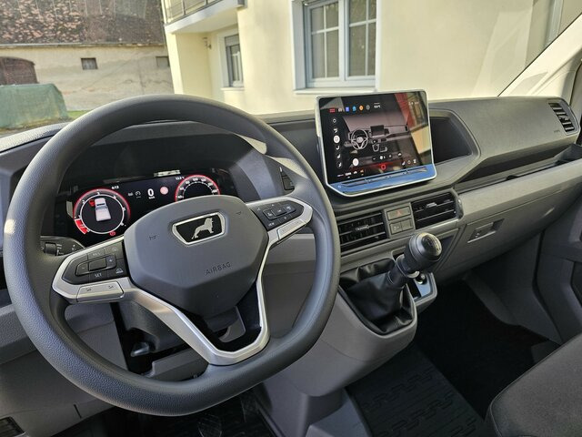 MAN TGE 3.140 Doka L4 Dreiseitenkipper Facelift... - Furgoneta basculante, Furgoneta combi: foto 5 MAN TGE 3.140 Doka L4 Dreiseitenkipper Facelift... - Furgoneta basculante, Furgoneta combi: foto 5