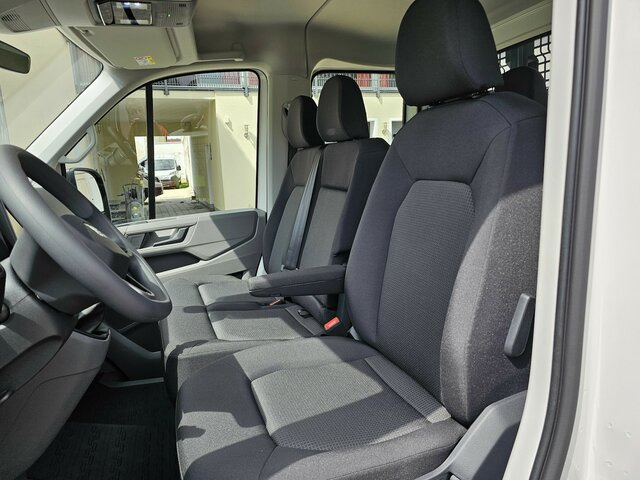 MAN TGE 3.140 Doka L4 Dreiseitenkipper Facelift - Furgoneta basculante, Furgoneta combi: foto 3 MAN TGE 3.140 Doka L4 Dreiseitenkipper Facelift - Furgoneta basculante, Furgoneta combi: foto 3