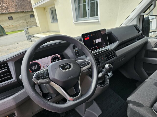 MAN TGE 3.140 Doka L4 Dreiseitenkipper Facelift - Furgoneta basculante, Furgoneta combi: foto 4 MAN TGE 3.140 Doka L4 Dreiseitenkipper Facelift - Furgoneta basculante, Furgoneta combi: foto 4