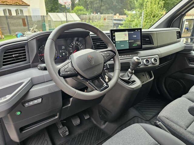 RENAULT Master 170 Koffer LED Kamera 2,33 Höhe sofort! - Furgoneta caja cerrada: foto 2 RENAULT Master 170 Koffer LED Kamera 2,33 Höhe sofort! - Furgoneta caja cerrada: foto 2