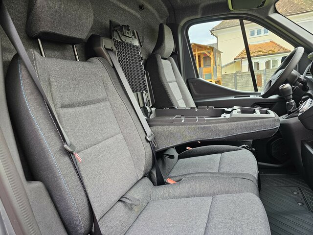 Furgón RENAULT Master L2H2 170 Neues Modell 10'' Navi Kamera: foto 20