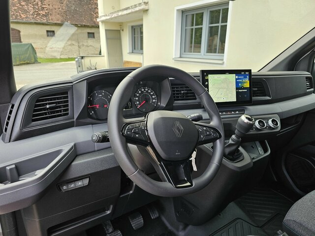 RENAULT Master L2H2 170 Neues Modell 10'' Navi Kamera... - Furgón: foto 3 RENAULT Master L2H2 170 Neues Modell 10'' Navi Kamera... - Furgón: foto 3