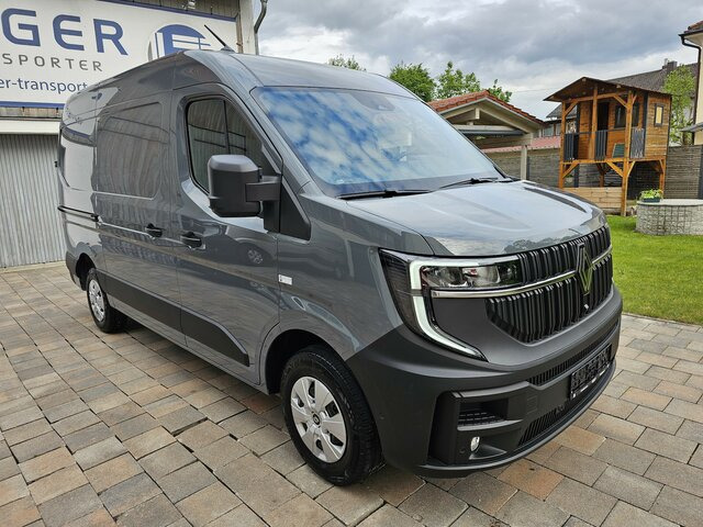 Furgón RENAULT Master L2H2 170 Neues Modell 10'' Navi Kamera: foto 23