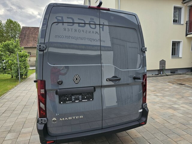 Furgón RENAULT Master L2H2 170 Neues Modell 10'' Navi Kamera: foto 26
