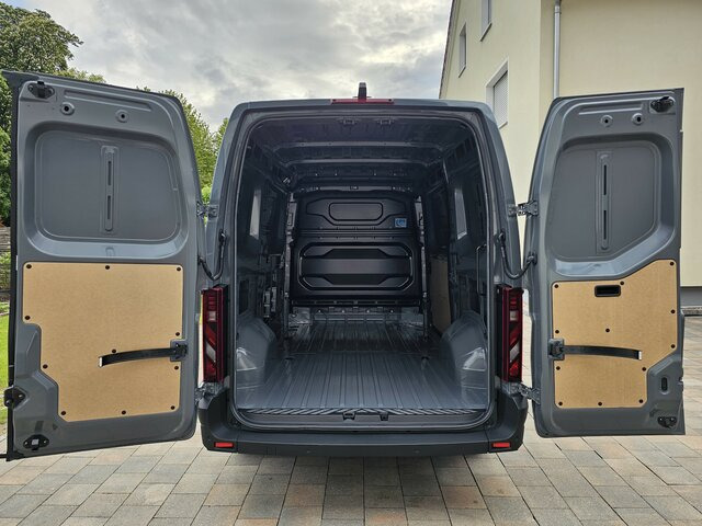 Furgón RENAULT Master L2H2 170 Neues Modell 10'' Navi Kamera: foto 28