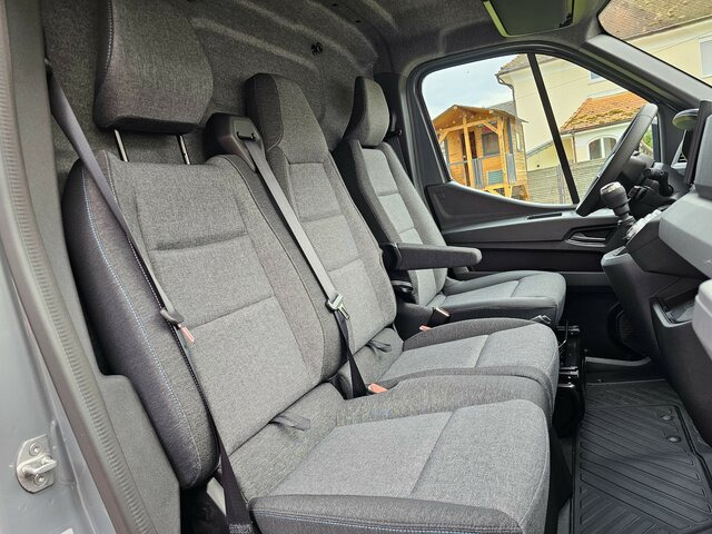 Furgón RENAULT Master L2H2 170 Neues Modell 10'' Navi Kamera: foto 18