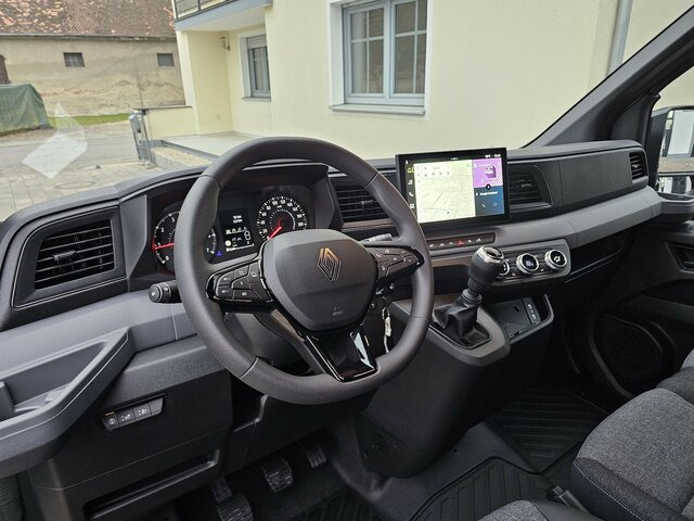 RENAULT Master L2H2 170 Neues Modell 10'' Navi Kamera... - Furgón: foto 2 RENAULT Master L2H2 170 Neues Modell 10'' Navi Kamera... - Furgón: foto 2