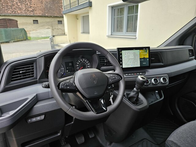 RENAULT Master L2H2 170 Neues Modell 10'' Navi Kamera... - Furgón: foto 2 RENAULT Master L2H2 170 Neues Modell 10'' Navi Kamera... - Furgón: foto 2