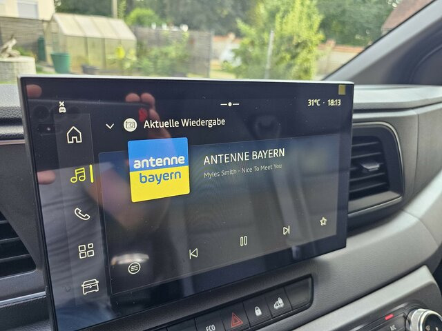 RENAULT Master L3H2 170 Neues Modell 10 Navi Kamera AHK... - Furgón: foto 5 RENAULT Master L3H2 170 Neues Modell 10 Navi Kamera AHK... - Furgón: foto 5