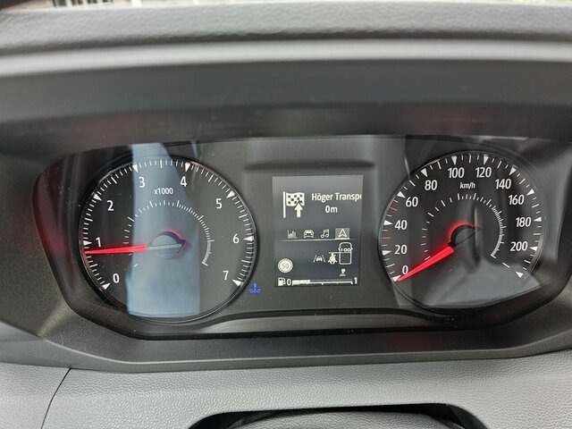 RENAULT Master L3H2 170 Neues Modell 10 Navi Kamera AHK... - Furgón: foto 5 RENAULT Master L3H2 170 Neues Modell 10 Navi Kamera AHK... - Furgón: foto 5