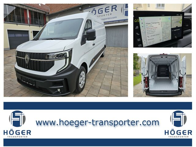 RENAULT Master L3H2 170 Neues Modell 10'' Navi Kamera - Furgón: foto 1 RENAULT Master L3H2 170 Neues Modell 10'' Navi Kamera - Furgón: foto 1