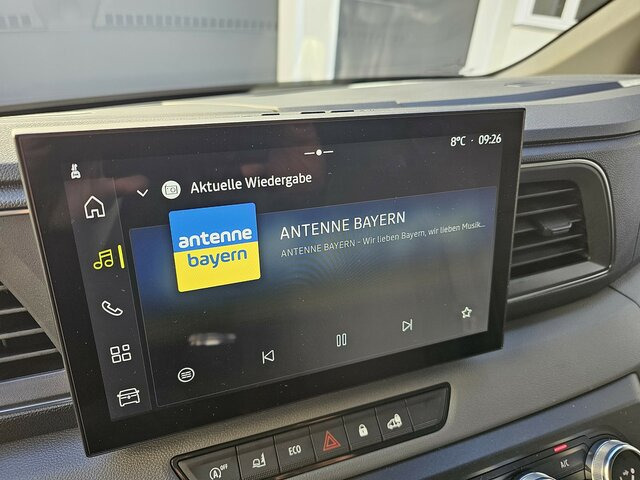 RENAULT Master L3H2 170 Neues Modell 10'' Navi Kamera... - Furgón: foto 5 RENAULT Master L3H2 170 Neues Modell 10'' Navi Kamera... - Furgón: foto 5