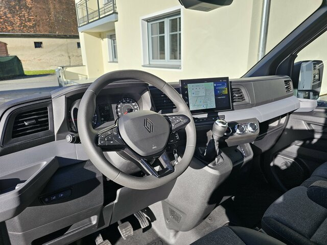 RENAULT Master L3H2 170 Neues Modell 10'' Navi Kamera... - Furgón: foto 2 RENAULT Master L3H2 170 Neues Modell 10'' Navi Kamera... - Furgón: foto 2