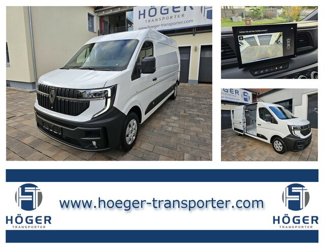 RENAULT Master L3H2 170 Neues Modell 10'' Navi Kamera... - Furgón: foto 1 RENAULT Master L3H2 170 Neues Modell 10'' Navi Kamera... - Furgón: foto 1