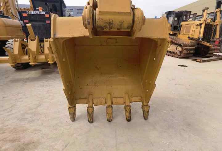 Excavadora 36 ton CAT 336DL second hand Excavator machine Caterpillar machinery used CAT 336DL for sale: foto 6
