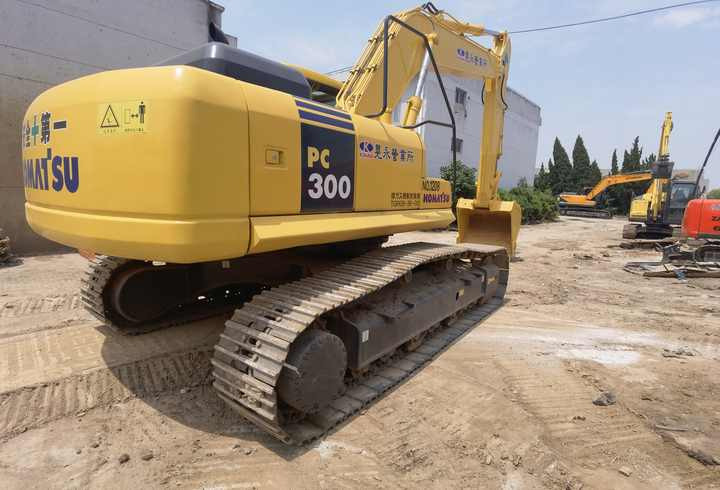 Automation Used komatsu pc300-7 excavator second hand ecvacators cheap price used komatsu for hot sale - Excavadora de cadenas: foto 5 Automation Used komatsu pc300-7 excavator second hand ecvacators cheap price used komatsu for hot sale - Excavadora de cadenas: foto 5