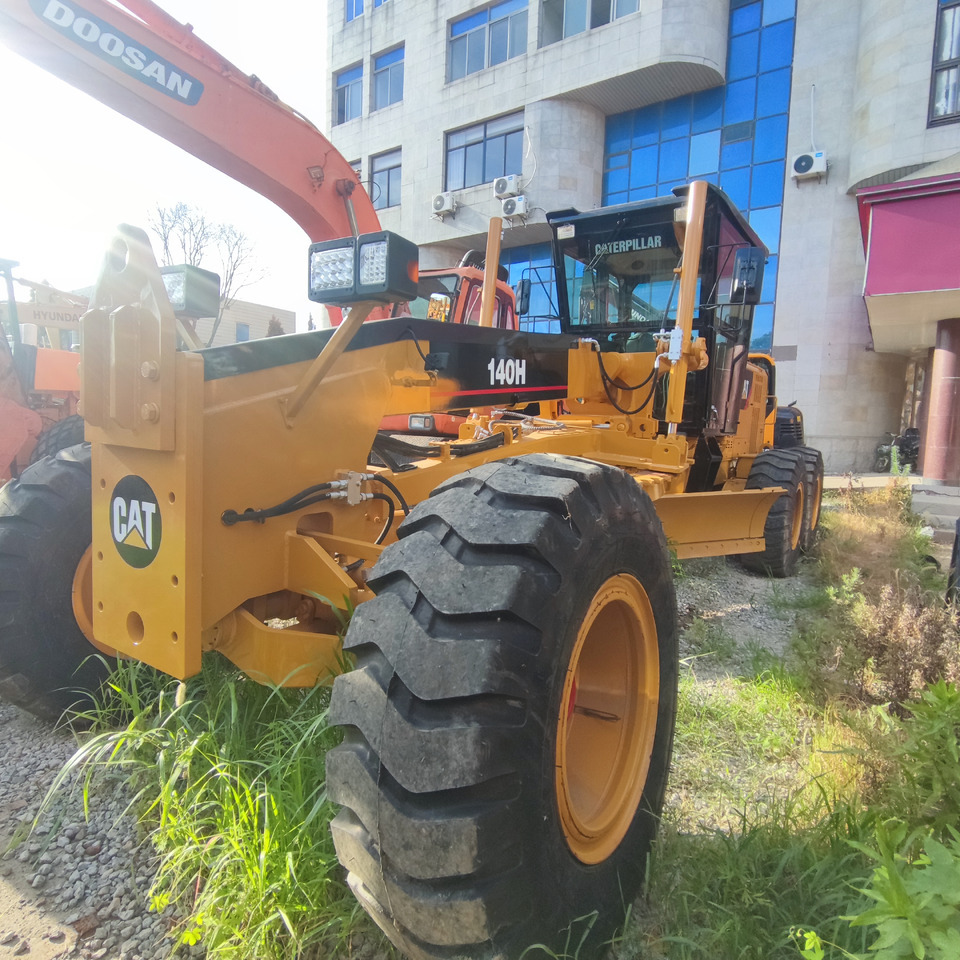 CAT 140H Grader - Grader: foto 4 CAT 140H Grader - Grader: foto 4