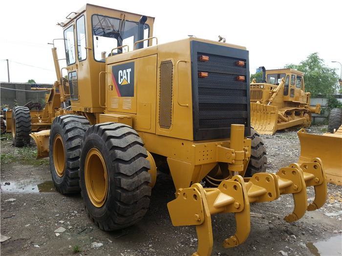 CAT 140H Grader - Grader: foto 2 CAT 140H Grader - Grader: foto 2