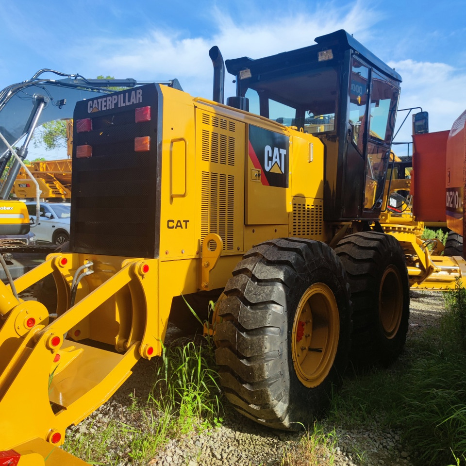 CAT 140H Grader - Grader: foto 2 CAT 140H Grader - Grader: foto 2