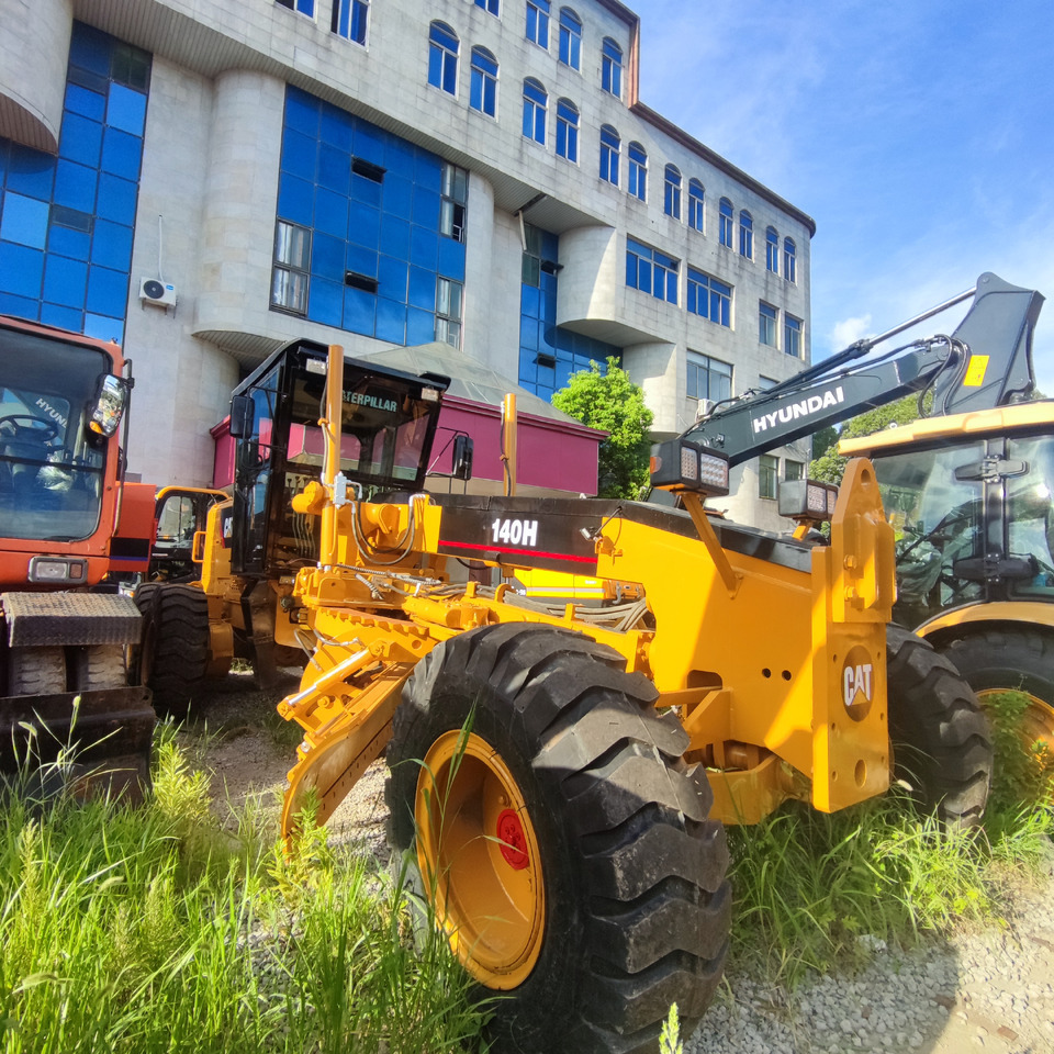 CAT 140H Grader - Grader: foto 2 CAT 140H Grader - Grader: foto 2