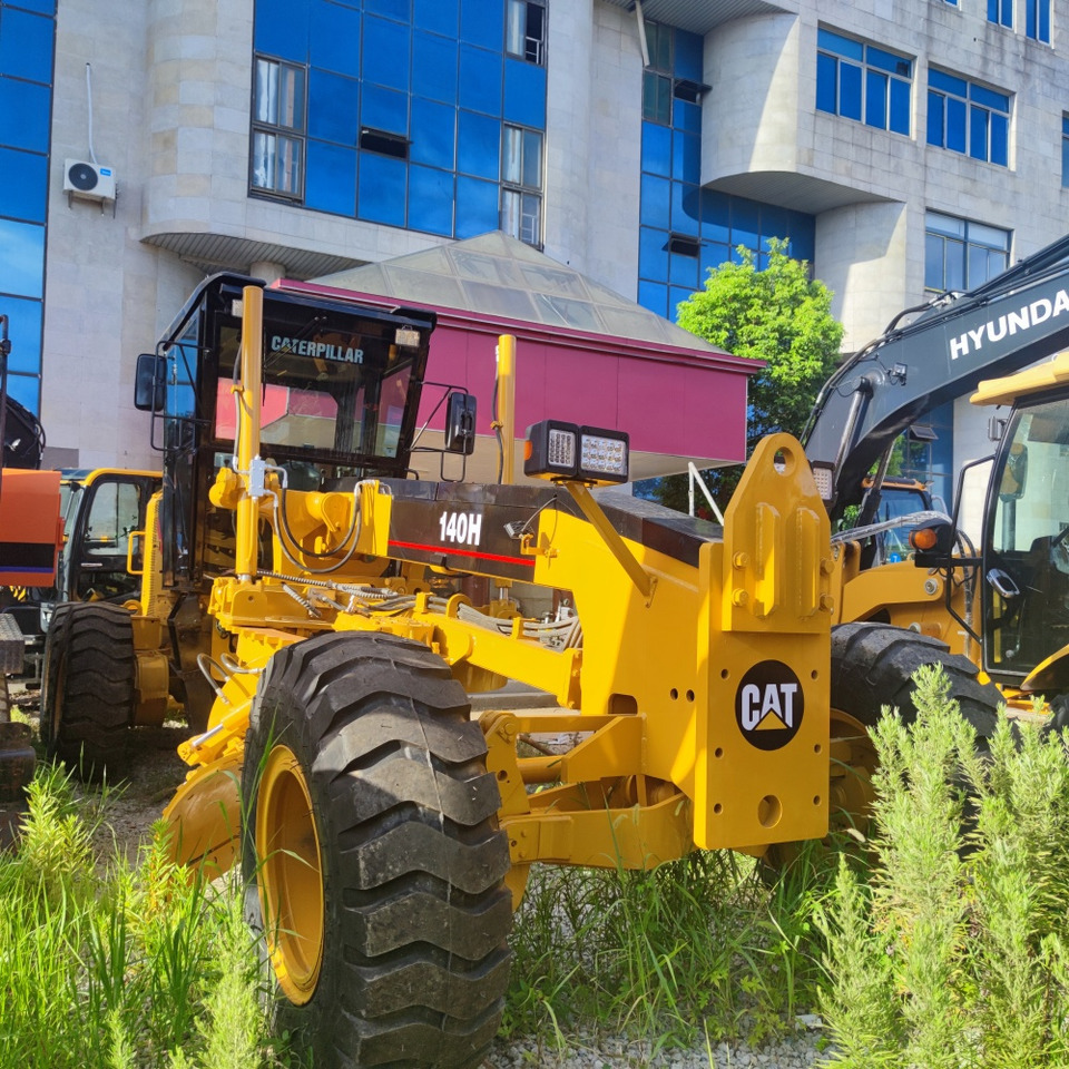 CAT 140H Grader - Grader: foto 1 CAT 140H Grader - Grader: foto 1