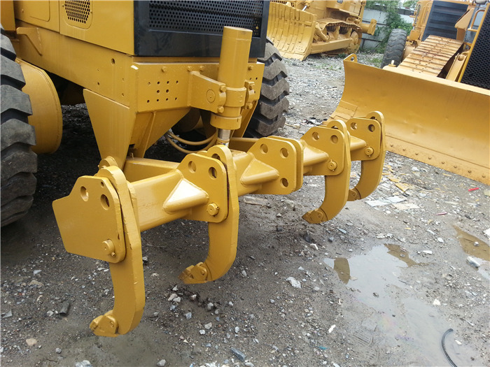 Grader CAT 140H Grader: foto 6