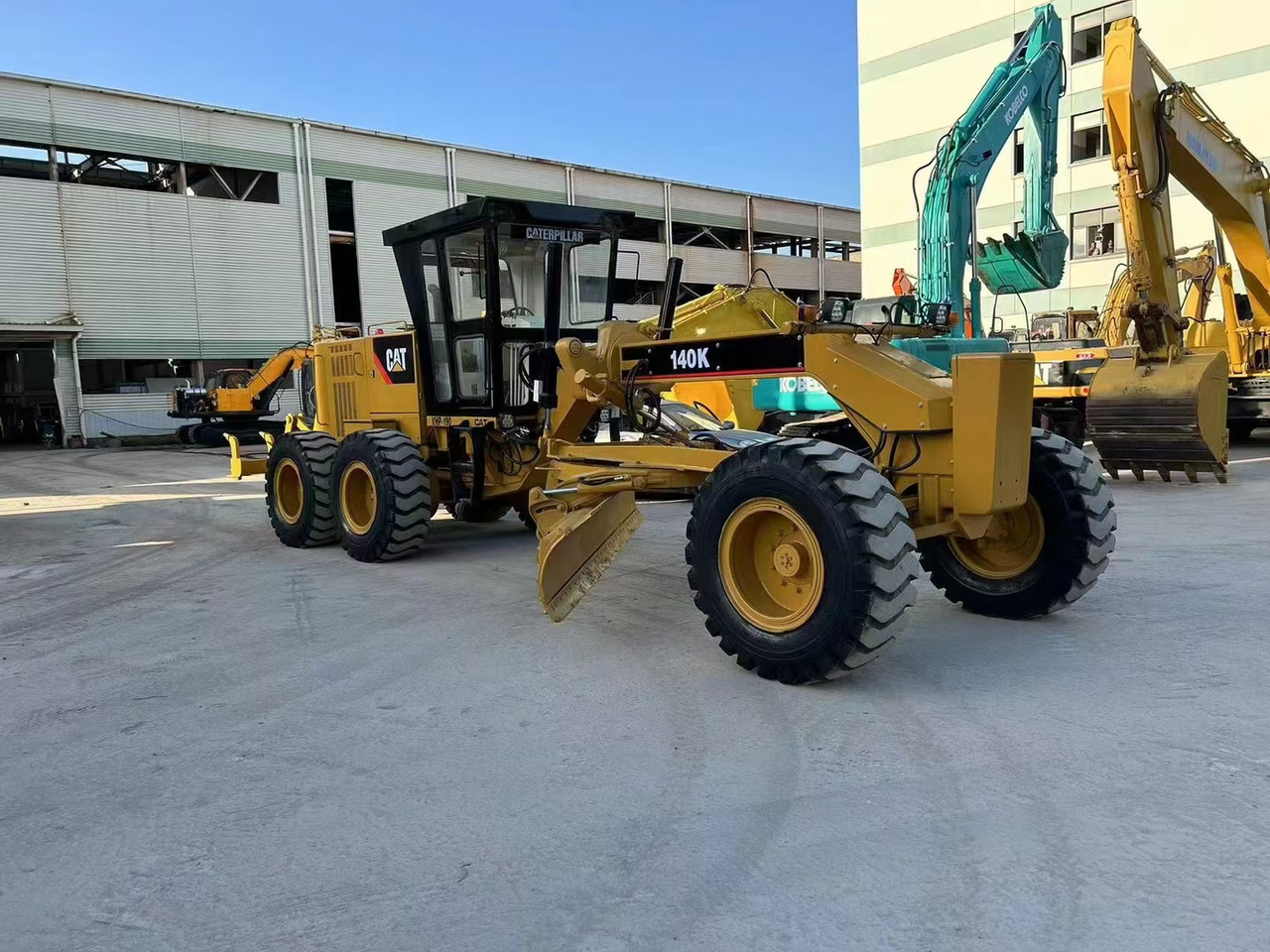 CAT 140K Motor Grader - Grader: foto 3 CAT 140K Motor Grader - Grader: foto 3
