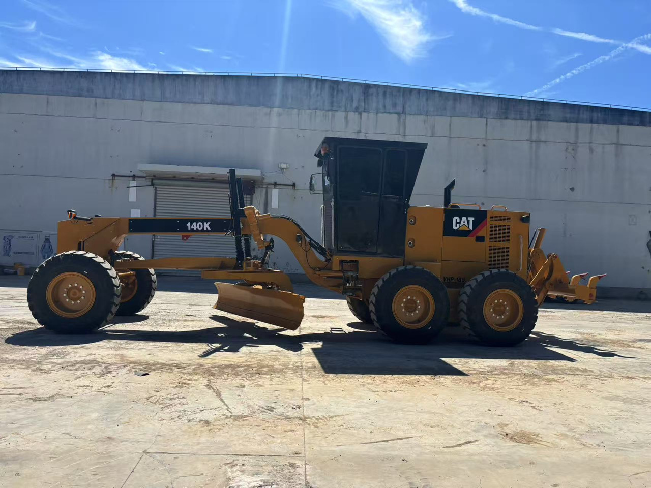 CAT 140K Motor Grader - Grader: foto 1 CAT 140K Motor Grader - Grader: foto 1