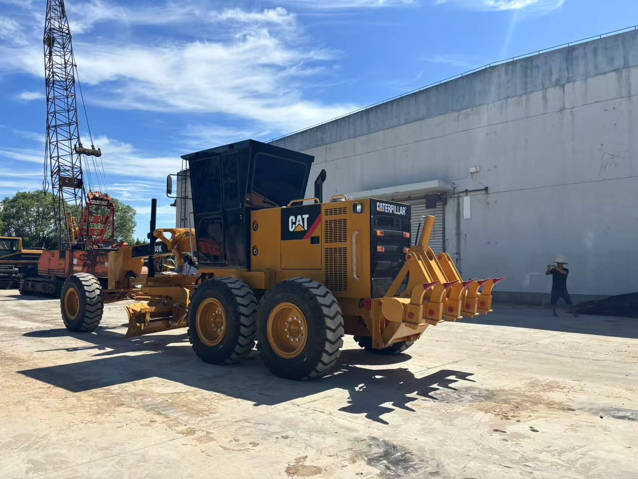 CAT 140K Motor Grader - Grader: foto 5 CAT 140K Motor Grader - Grader: foto 5