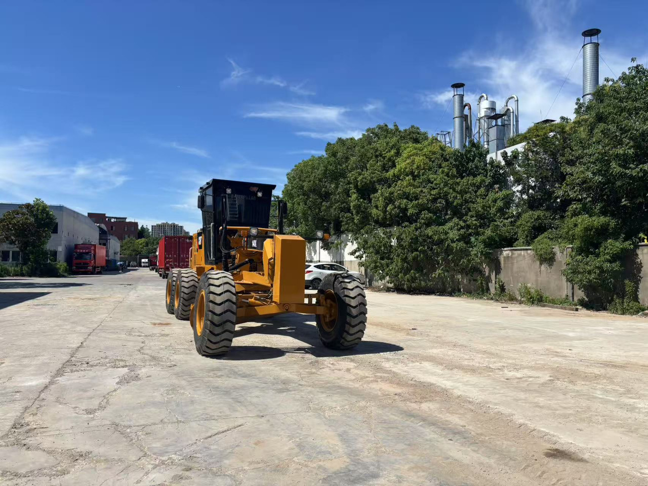 Grader CAT 140K Motor Grader: foto 6