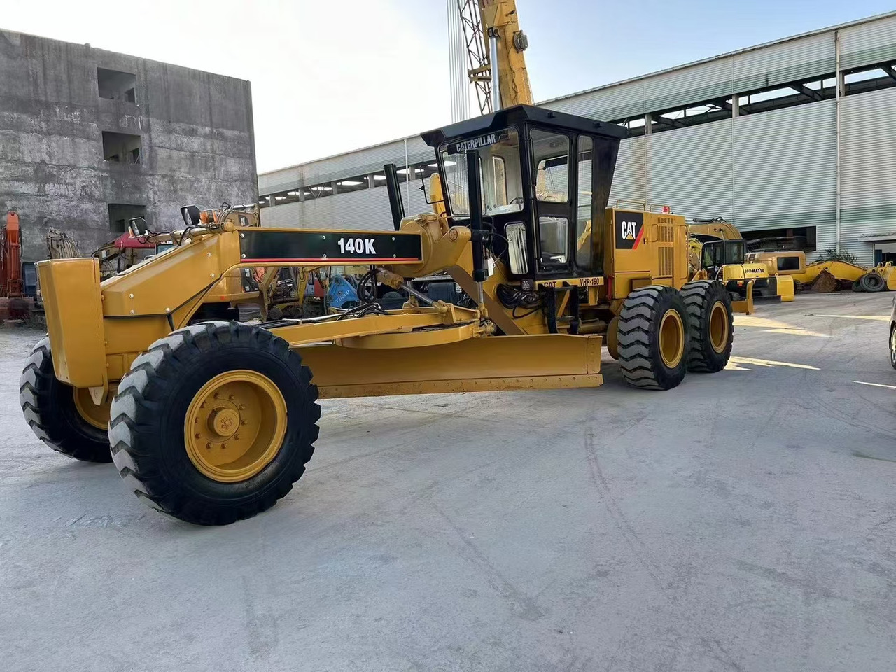 CAT 140K Motor Grader - Grader: foto 3 CAT 140K Motor Grader - Grader: foto 3