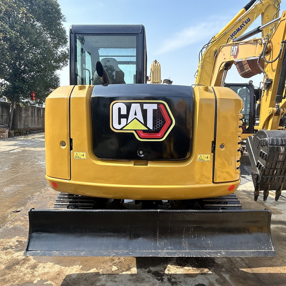CAT 305.5E2 Excavator - Miniexcavadora: foto 5 CAT 305.5E2 Excavator - Miniexcavadora: foto 5