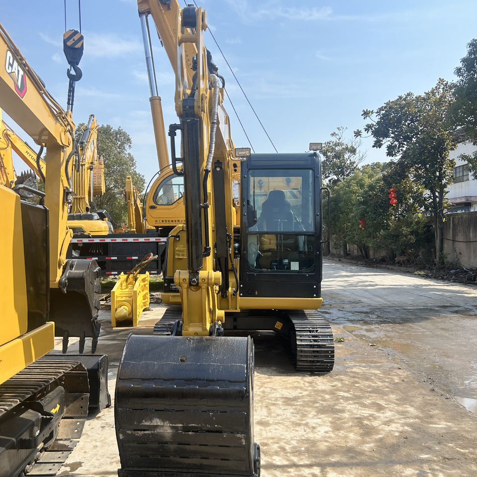 CAT 305.5E2 Excavator - Excavadora de cadenas: foto 5 CAT 305.5E2 Excavator - Excavadora de cadenas: foto 5
