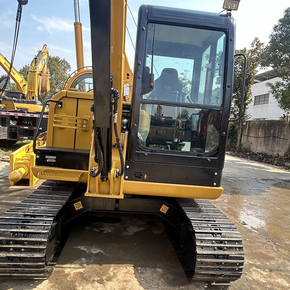 CAT 305.5E2 Excavator - Miniexcavadora: foto 5 CAT 305.5E2 Excavator - Miniexcavadora: foto 5
