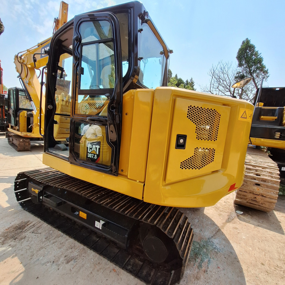 CAT 307.5 Excavator - Miniexcavadora: foto 4 CAT 307.5 Excavator - Miniexcavadora: foto 4