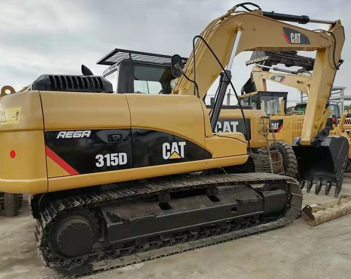 CAT 315D USED CAT Japan made crawler excavator second hand condition cat 315D 315D2 315DL excavator on stock - Excavadora de cadenas: foto 3 CAT 315D USED CAT Japan made crawler excavator second hand condition cat 315D 315D2 315DL excavator on stock - Excavadora de cadenas: foto 3