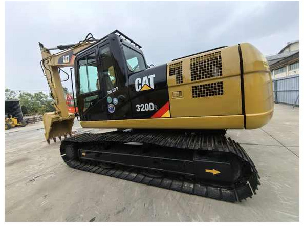 CAT 320D excavator - Excavadora de cadenas: foto 3 CAT 320D excavator - Excavadora de cadenas: foto 3
