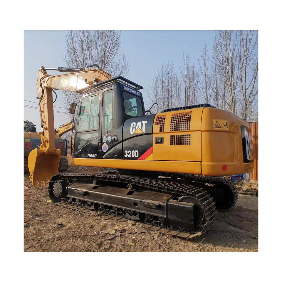 CAT 320DL Excavator - Excavadora de cadenas: foto 4 CAT 320DL Excavator - Excavadora de cadenas: foto 4
