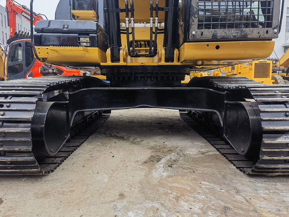 CAT 330D Excavator - Excavadora de cadenas: foto 5 CAT 330D Excavator - Excavadora de cadenas: foto 5