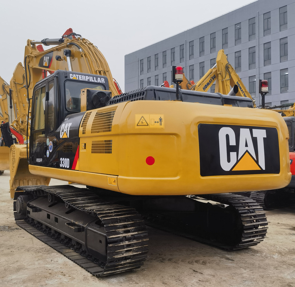 CAT 330D Excavator - Excavadora de cadenas: foto 3 CAT 330D Excavator - Excavadora de cadenas: foto 3