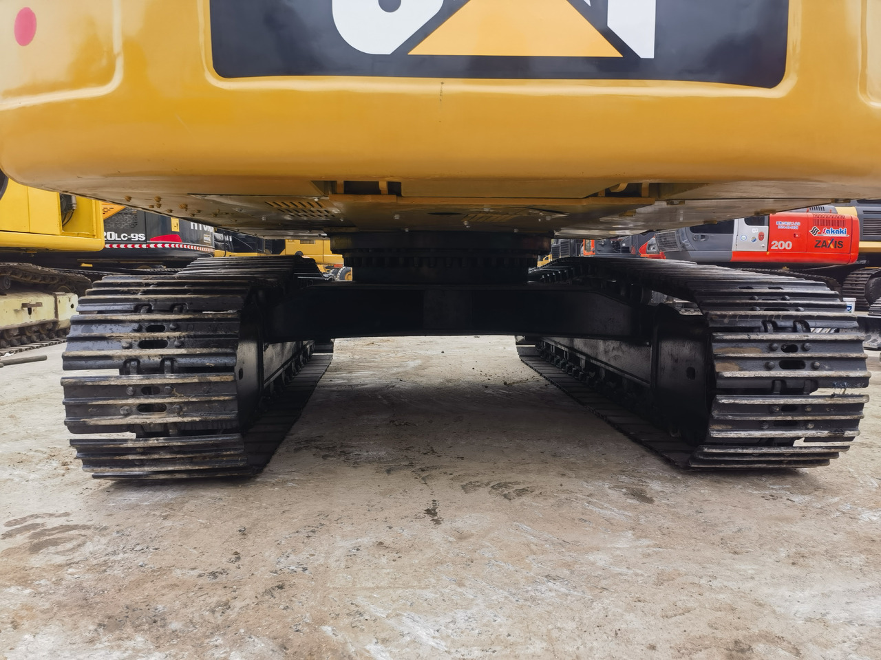 Excavadora de cadenas CAT 330D Excavator: foto 6