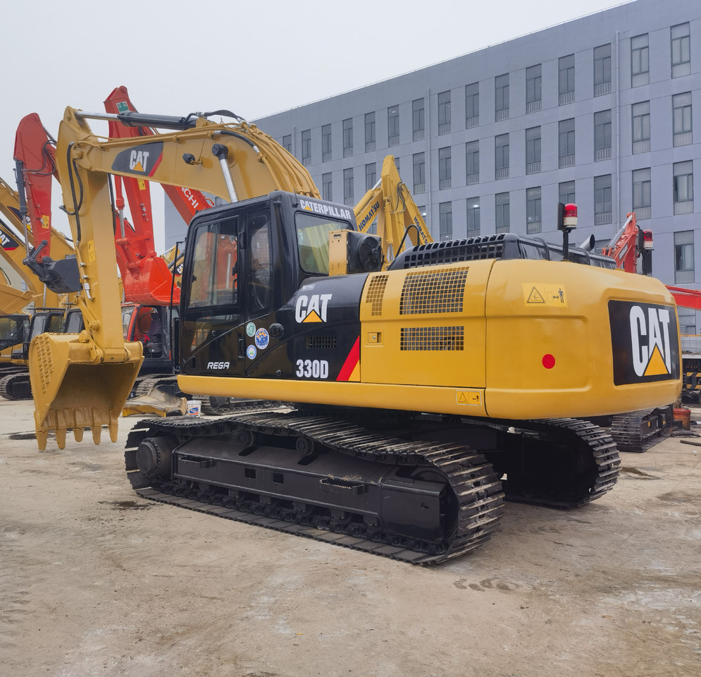 CAT 330D Excavator - Excavadora de cadenas: foto 1 CAT 330D Excavator - Excavadora de cadenas: foto 1