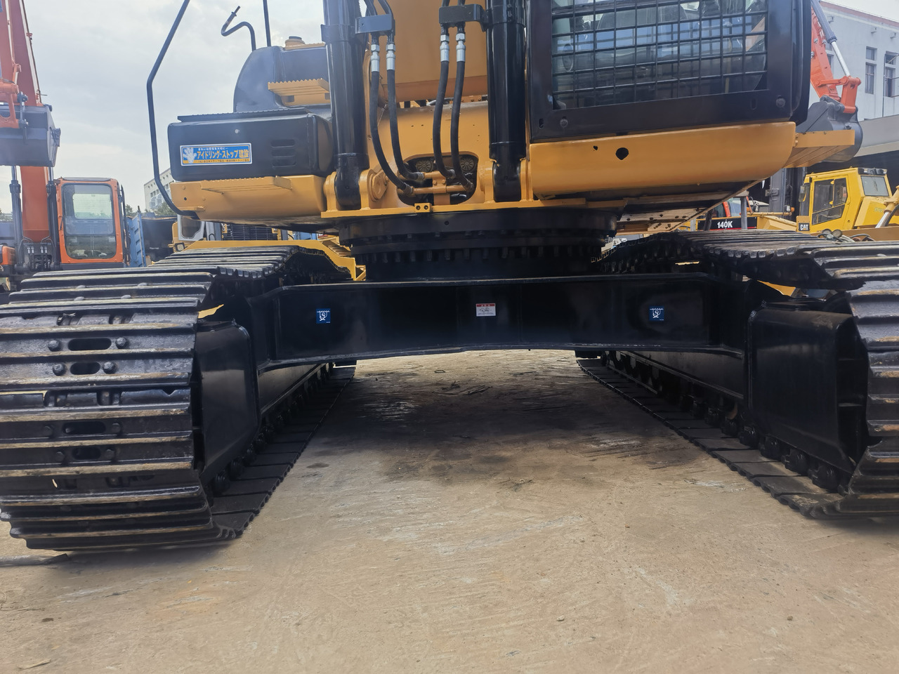 CAT 330DL excavator - Excavadora de cadenas: foto 5 CAT 330DL excavator - Excavadora de cadenas: foto 5