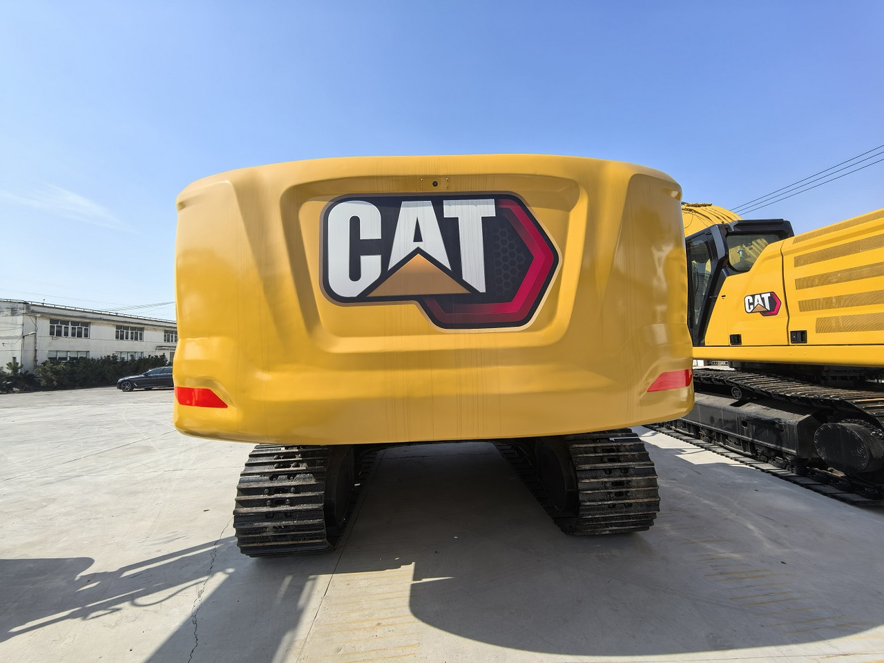 CAT 330GC used excavator - Excavadora de cadenas: foto 3 CAT 330GC used excavator - Excavadora de cadenas: foto 3