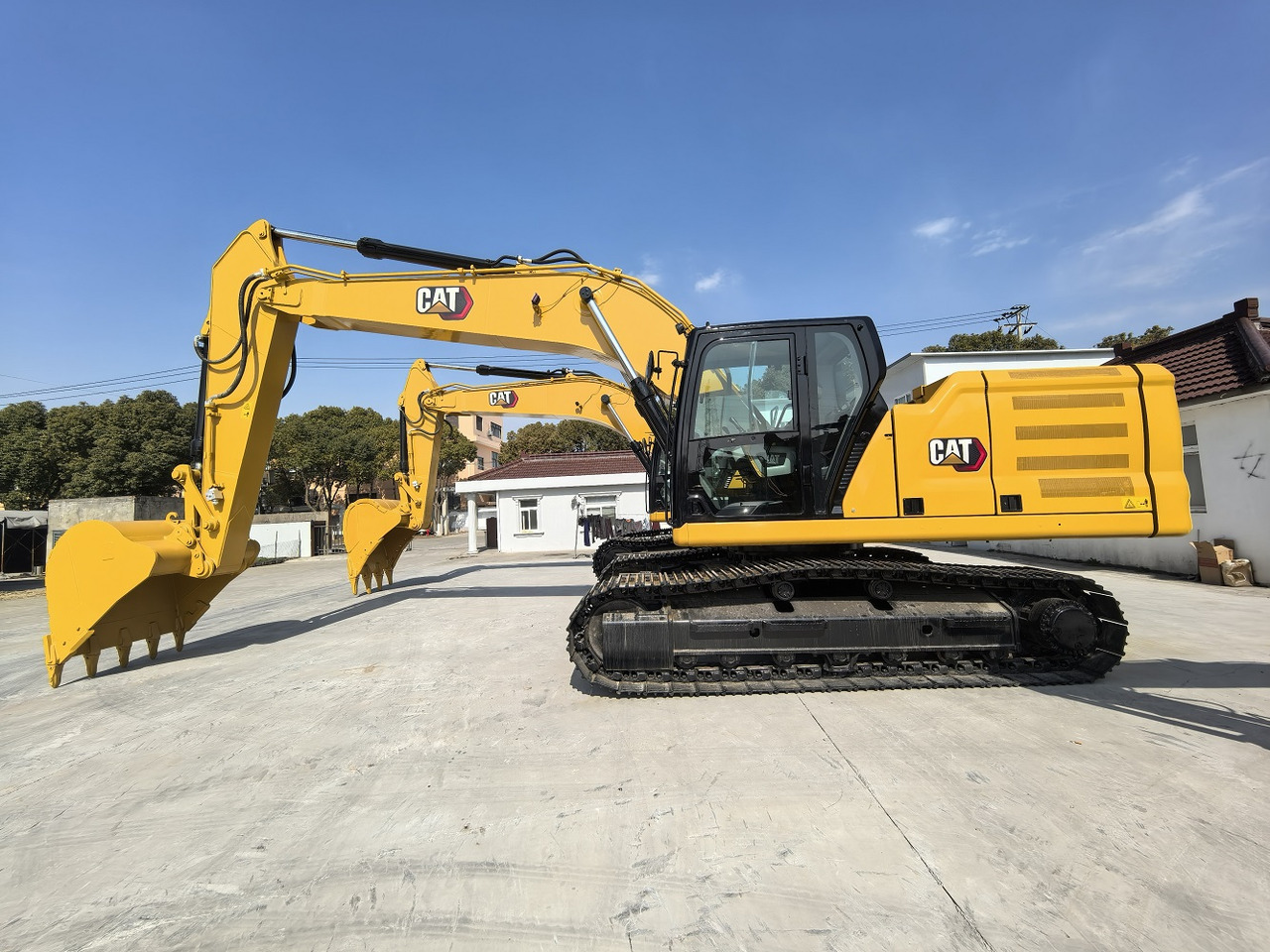 CAT 330GC used excavator - Excavadora de cadenas: foto 4 CAT 330GC used excavator - Excavadora de cadenas: foto 4