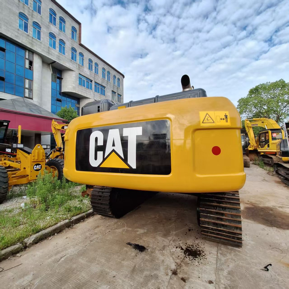 CAT 336D Excavator - Excavadora: foto 4 CAT 336D Excavator - Excavadora: foto 4