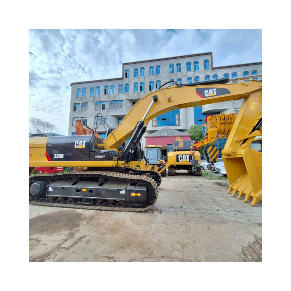 CAT 336D Excavator - Excavadora: foto 1 CAT 336D Excavator - Excavadora: foto 1
